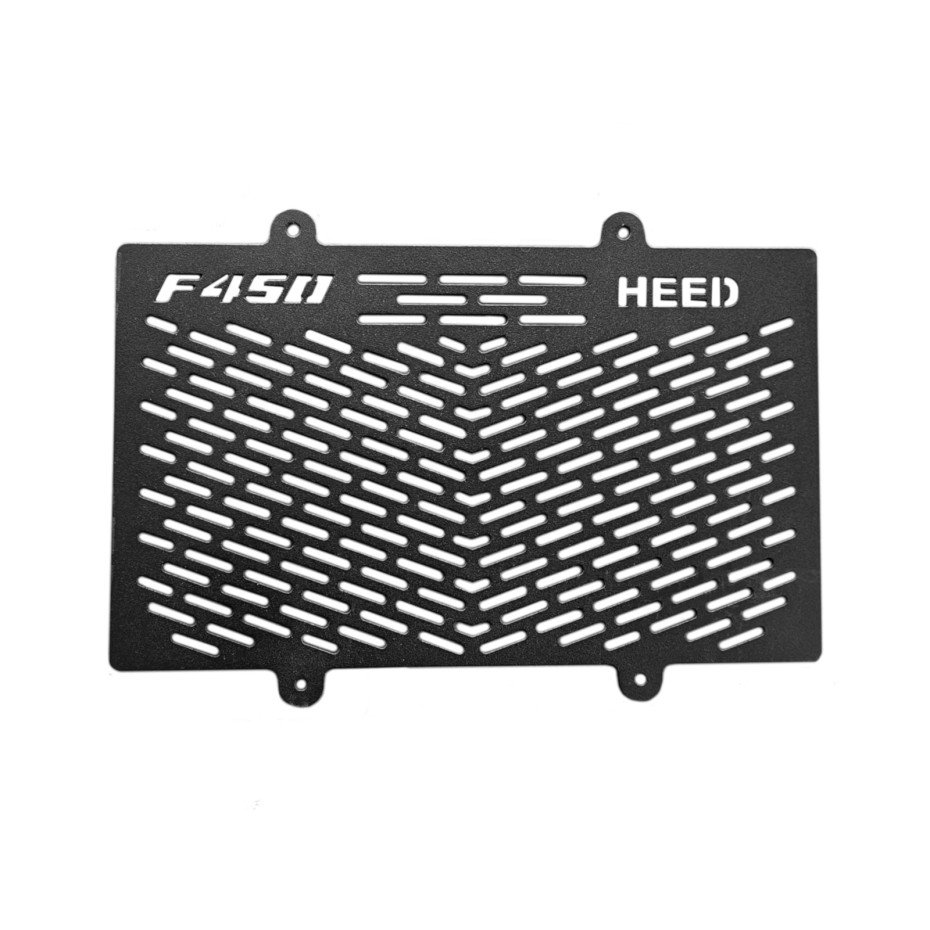 BMW F 450 GS RADIATORIAUS APSAUGA JUODAS ALIUMINIS